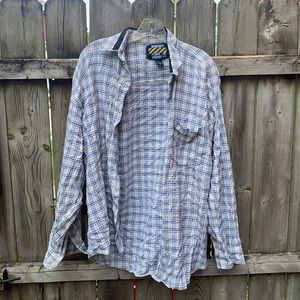 Big Rock Canyon button Down Shirt sz. 2XL